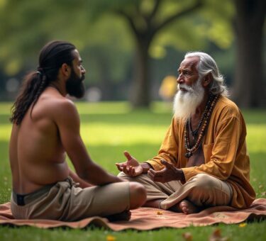 God does provide, but only to those who take the effort to receive.