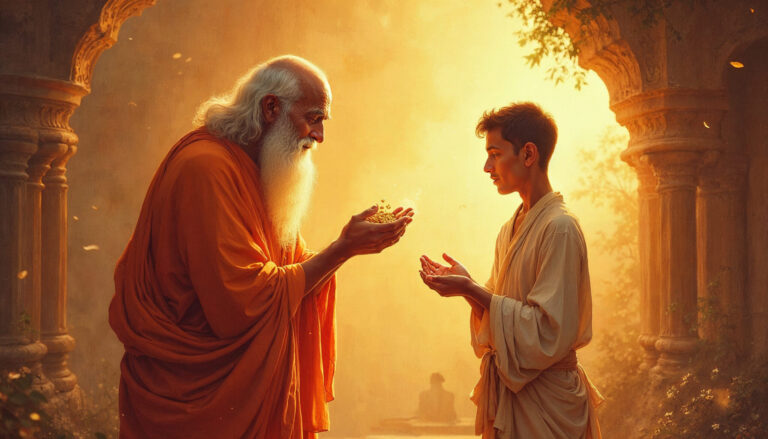 The Wealth of Destiny