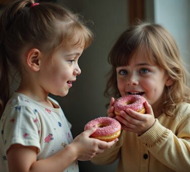 Khushi sirf lene mein nahi, dene mein bhi hoti hai. Thoda baantoge... toh dil se smile aayegi.