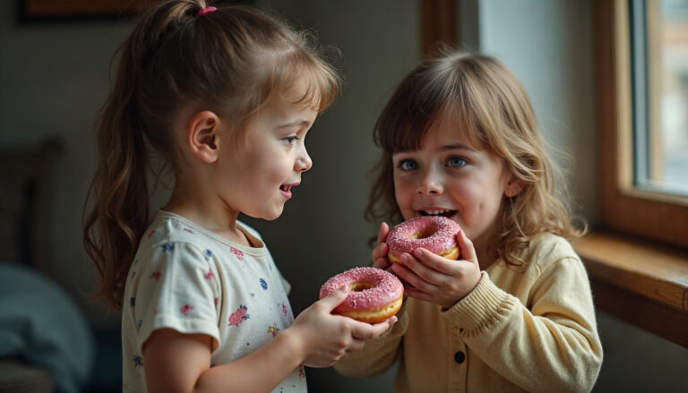 Donuts Wali Dosti