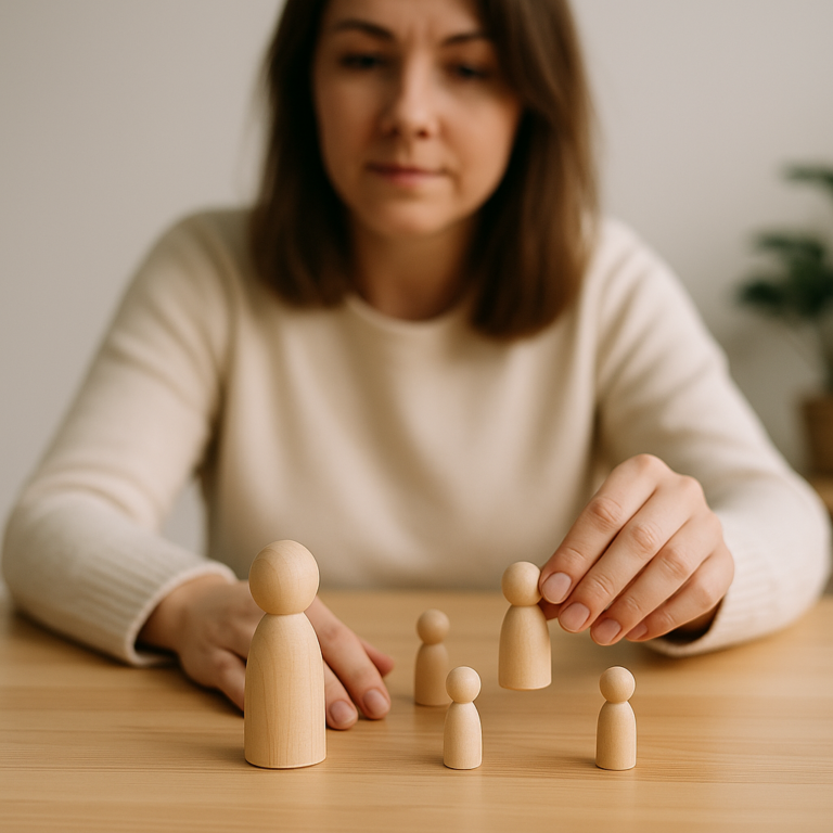 The Unseen Thread: Healing Hidden Family Bonds