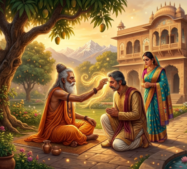 the-golden-touch-indian-greed-moral-story