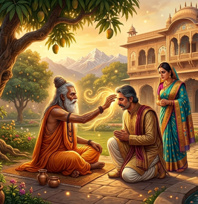 the-golden-touch-indian-greed-moral-story