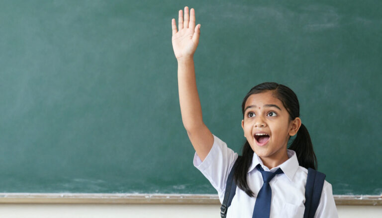 The Girl Who Asked ‘Why?’: How Curiosity Changes Everything