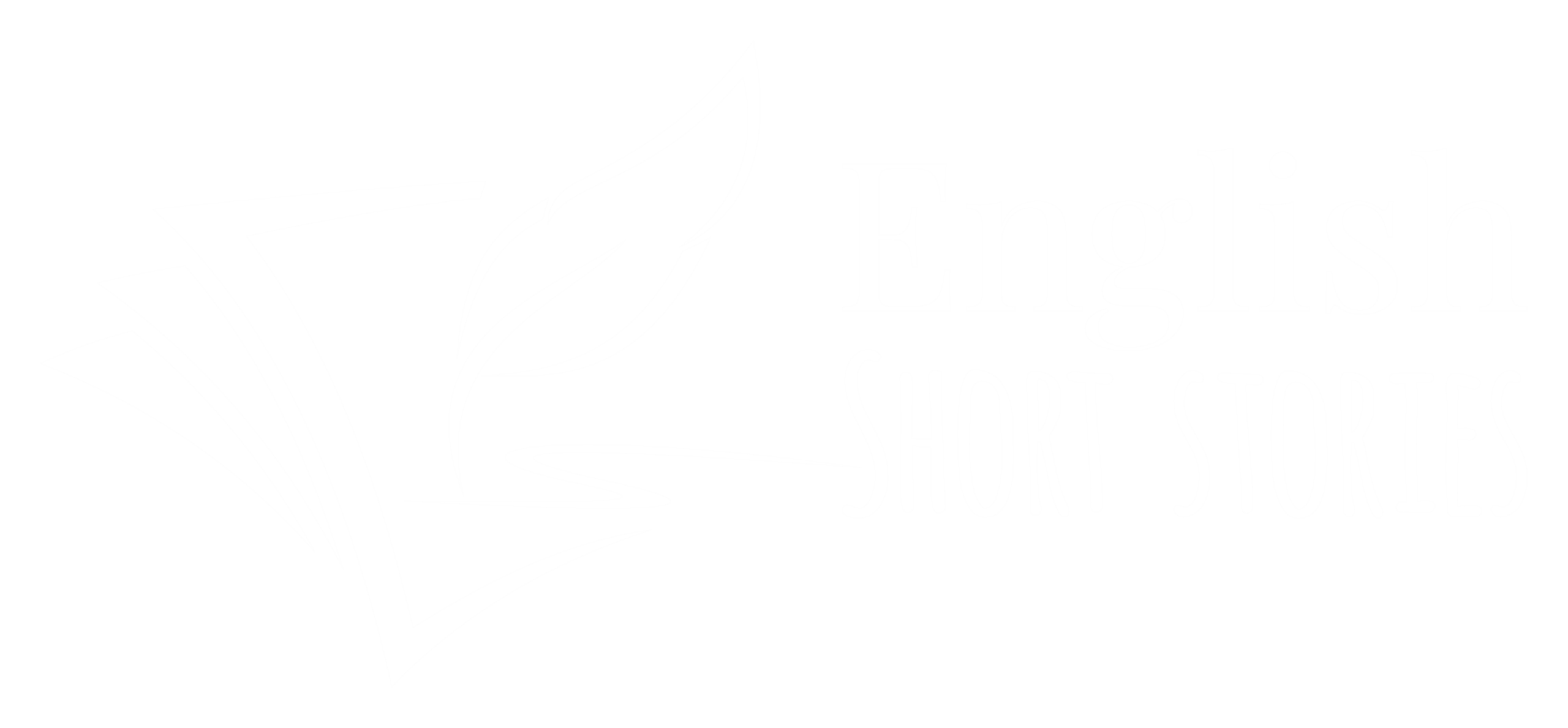 English Short Stories Logo