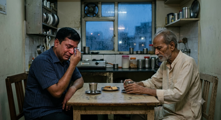 The Last Cup of Tea