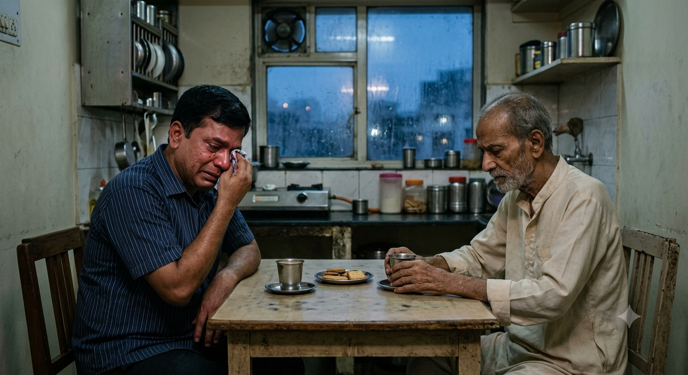 Emotional Story of Father Son