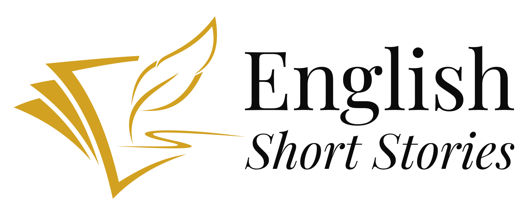 English Short Stories logo