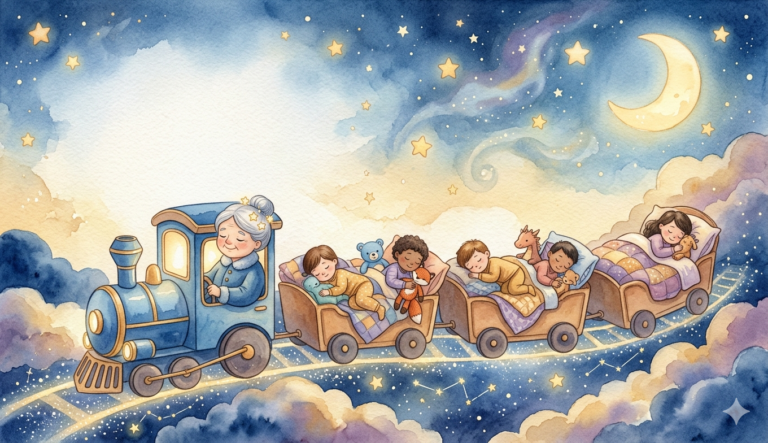 The Bedtime Train