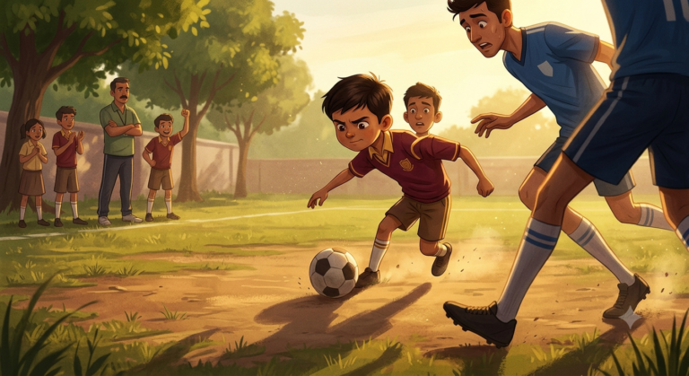 The Smallest Player