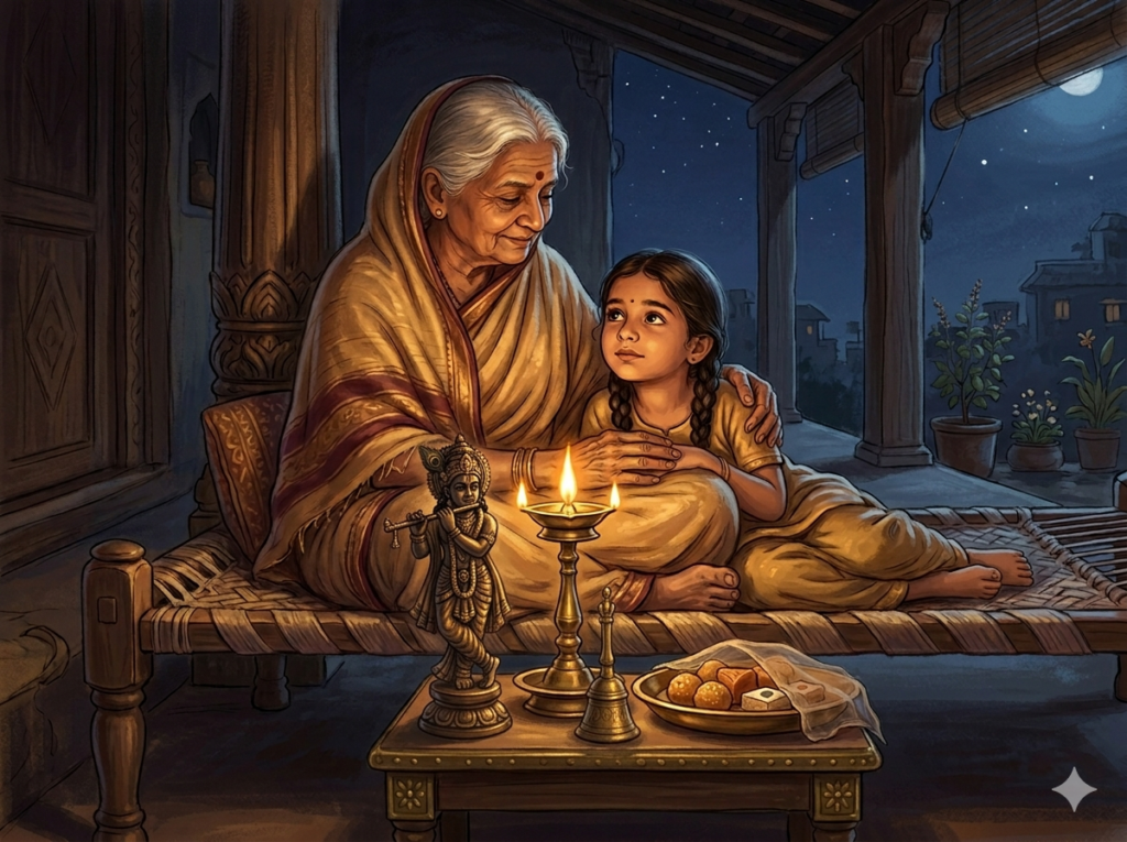 Why We Fast on Janmasthami