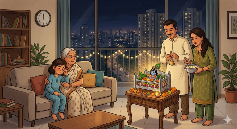 The Midnight Celebration