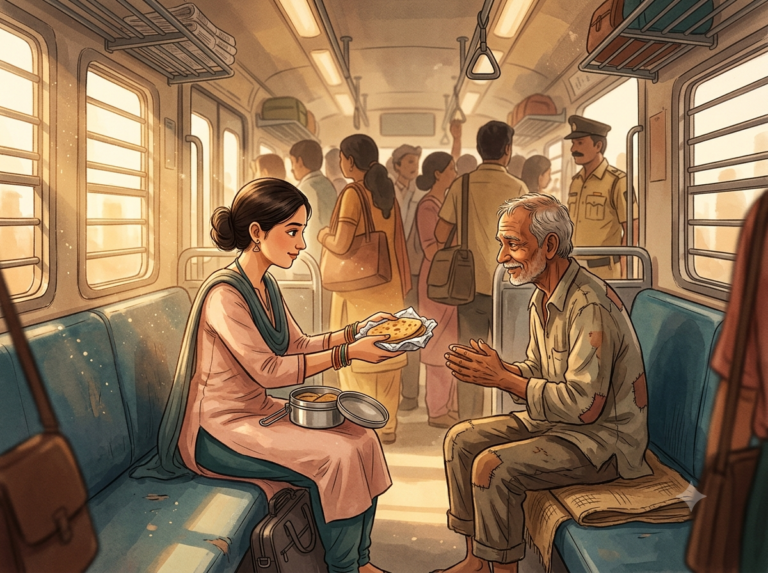 The Empty Seat