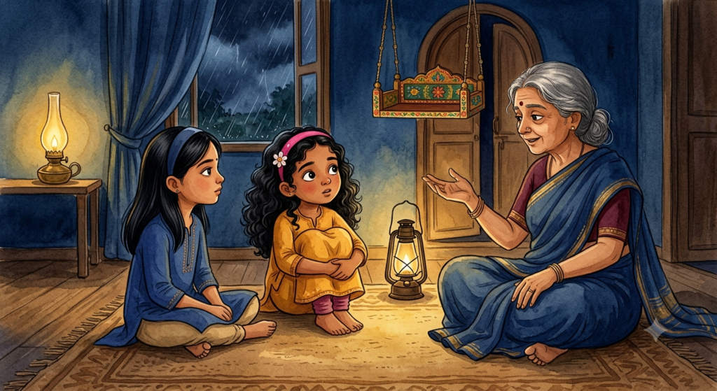 Krishna Janmashtami: The Night Vasudev Crossed the River